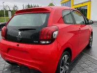 Gebraucht Peugeot 108 Active 69 PS (50 kW) 2014 Rot Kleinwagen