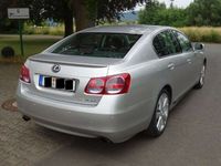 gebraucht Lexus GS450H Luxury Line*TÜV & Batterie NEU*NAVI*XENON*VOLL