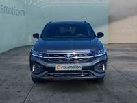 Gebraucht VW T-Roc R 150 PS (110 kW) 2024 Grau SUV