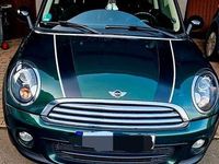 Second-hand Mini Cooper 122 CP (89 kW) 2012 Verde Hatchback