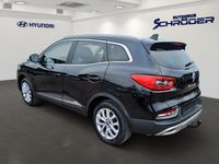 Gebraucht Renault Kadjar LIMITED 159 PS (116 kW) 2019 Schwarz SUV