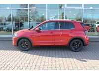 Gebraucht VW T-Cross R-line 150 PS (110 kW) 2024 Kings red metallic SUV