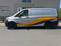 Gebraucht Mercedes Vito 102 PS (75 kW) 2020 Silber Van