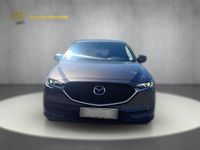 Gebraucht Mazda CX-5 Exclusive-Line 150 PS (110 kW) 2019 Braun metallic SUV