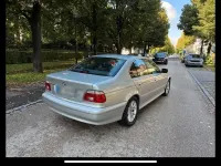 Gebraucht BMW 530 Exclusive 231 PS (169 kW) 2001 Silber Limousine