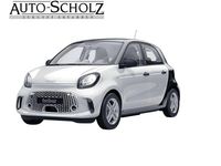 Gebraucht Smart ForFour Electric Drive 60 kW (82 PS) 2022 Weiß Limousine
