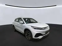 Gebraucht BYD Atto 3 Design 230 kW (313 PS) 2023 White/grey SUV