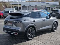 Gebraucht Nissan Qashqai Tekna 158 PS (116 kW) 2025 Grau metallic SUV
