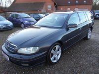 Gebraucht Opel Omega 144 PS (105 kW) 2001 Grau Kombi