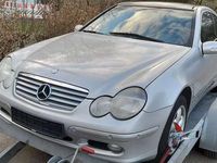 gebraucht Mercedes CL200 