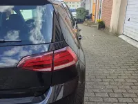 Gebraucht VW Golf VII 150 PS (110 kW) 2018 Schwarz Limousine