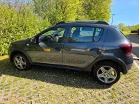 Gebraucht Dacia Sandero Essentiel 73 PS (53 kW) 2020 Grau Limousine