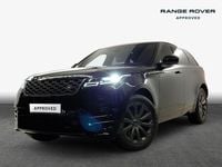 Gebraucht Land Rover Range Rover Velar SE Dynamic 300 PS (220 kW) 2022 Santorini black metallic SUV
