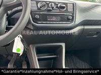 Gebraucht VW up! move up! 75 PS (55 kW) 2018 Weiß Kleinwagen