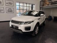 Gebraucht Land Rover Range Rover evoque 150 PS (110 kW) 2016 Weiß SUV