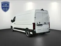 Neu Renault Master 105 kW (143 PS) 2026 Weiß grau Van / Kleinbus