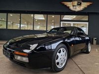 Gebraucht Porsche 944 S2 211 PS (155 kW) 1990 Schwarz Cabrio