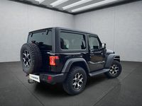 Gebraucht Jeep Wrangler Rubicon 200 PS (147 kW) 2020 Schwarz SUV