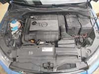 Gebraucht VW Scirocco R 265 PS (194 kW) 2010 Blau Coupé