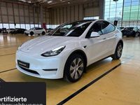 Gebraucht Tesla Model Y 273 kW (372 PS) 2023 Weiß SUV