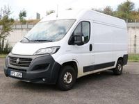 Gebraucht Fiat Ducato 140 PS (102 kW) 2019 Weiß Van