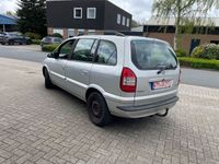 gebraucht Opel Zafira A, 2.0 Diesel, TÜV 5/25, 7 Sitzer, AHK