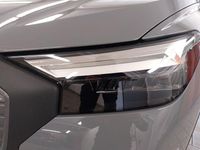 Gebraucht Audi Q4 Sportback e-tron Comfort 125 kW (170 PS) 2023 Grau SUV