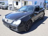 Gebraucht Mercedes C230 204 PS (150 kW) 2008 Schwarz