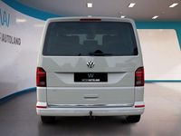 Second-hand VW Multivan 204 CP (150 kW) 2022 Gri Monovolum