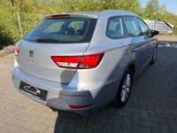 Gebraucht Seat Leon ST Style 116 PS (85 kW) 2019 Silber Kombi