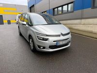 Gebraucht Citroën C4 Picasso 120 PS (88 kW) 2015 Grau Van / Kleinbus
