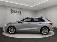 Gebraucht Audi A3 Advanced 204 PS (150 kW) 2022 Florettsilber metallic Limousine