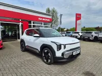 Gebraucht Kia EV2 Earth 106 kW (145 PS) 2026 Deluxe white pearl SUV