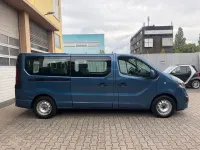 Gebraucht Opel Vivaro 125 PS (91 kW) 2017 Blau Van / Kleinbus