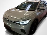Gebraucht VW ID.4 Pure 108 kW (148 PS) 2022 Mondsteingrau SUV