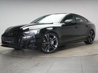 Gebraucht Audi A5 S-Line 204 PS (150 kW) 2023 Schwarz Coupé