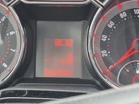 Gebraucht Opel Adam Glam 101 PS (74 kW) 2017 Schwarz Kleinwagen