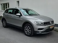 Gebraucht VW Tiguan 179 PS (131 kW) 2018 Silber SUV