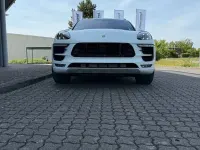 Gebraucht Porsche Macan S 258 PS (189 kW) 2015 Weiß SUV
