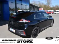 Gebraucht Hyundai Ioniq Style 105 PS (77 kW) 2022 Schwarz Kleinwagen