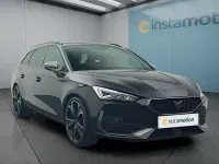 Gebraucht Cupra Leon 310 PS (228 kW) 2024 Schwarz Kombi