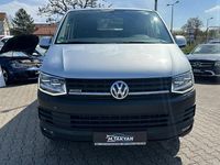 Gebraucht VW Transporter R 179 PS (131 kW) 2017 Silber Van