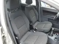 Gebraucht Mitsubishi Colt Inform 95 PS (69 kW) 2009 Silber Kleinwagen