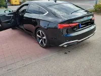 Gebraucht Audi A5 Sportback S-Line 245 PS (180 kW) 2020 Schwarz Kleinwagen