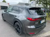 Gebraucht Mazda CX-60 Homura-Line 328 PS (241 kW) 2025 Grau SUV