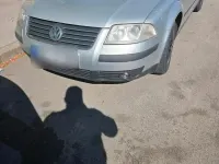Second-hand VW Passat 101 CP (74 kW) 2005 Argintiu Break
