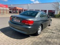 Gebraucht BMW 320 Cabriolet 177 PS (130 kW) 2009 Grün Cabrio