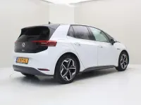 Gebraucht VW ID.3 150 kW (204 PS) 2020 Weiß Kleinwagen