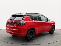 Gebraucht Jeep Compass 179 PS (131 kW) 2022 Rot SUV
