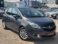 Gebraucht Opel Meriva Edition 120 PS (88 kW) 2014 Grau Van / Kleinbus